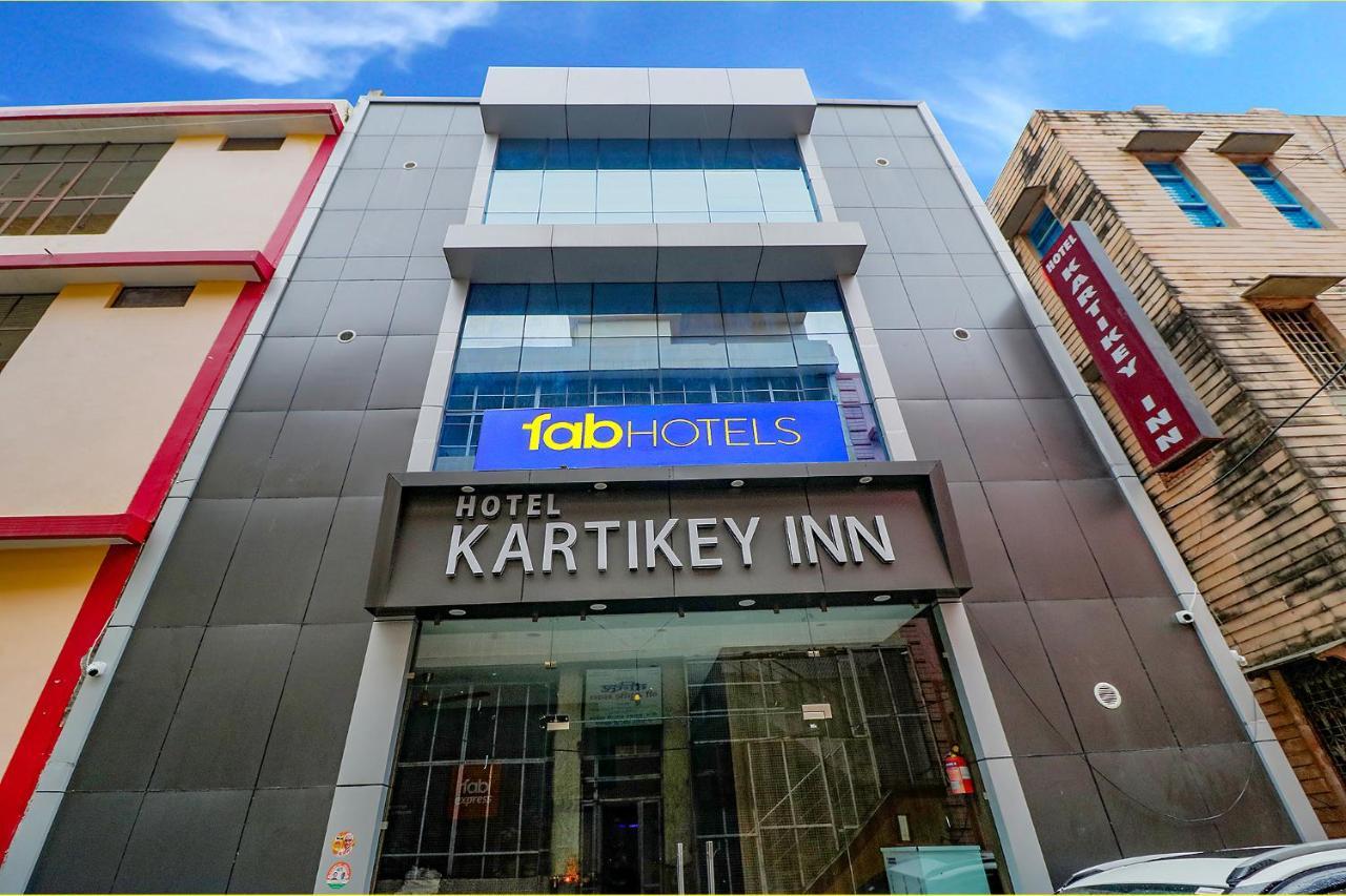 Fabexpress Kartikey Inn Haridwār المظهر الخارجي الصورة
