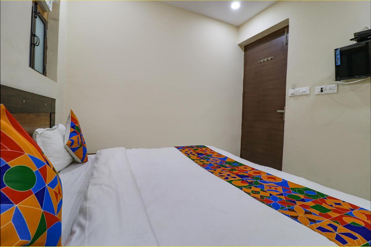 Fabexpress Kartikey Inn Haridwār المظهر الخارجي الصورة