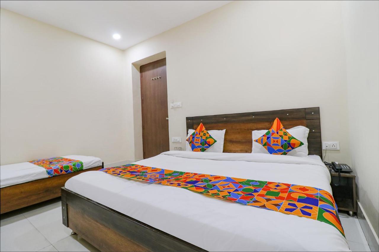 Fabexpress Kartikey Inn Haridwār المظهر الخارجي الصورة