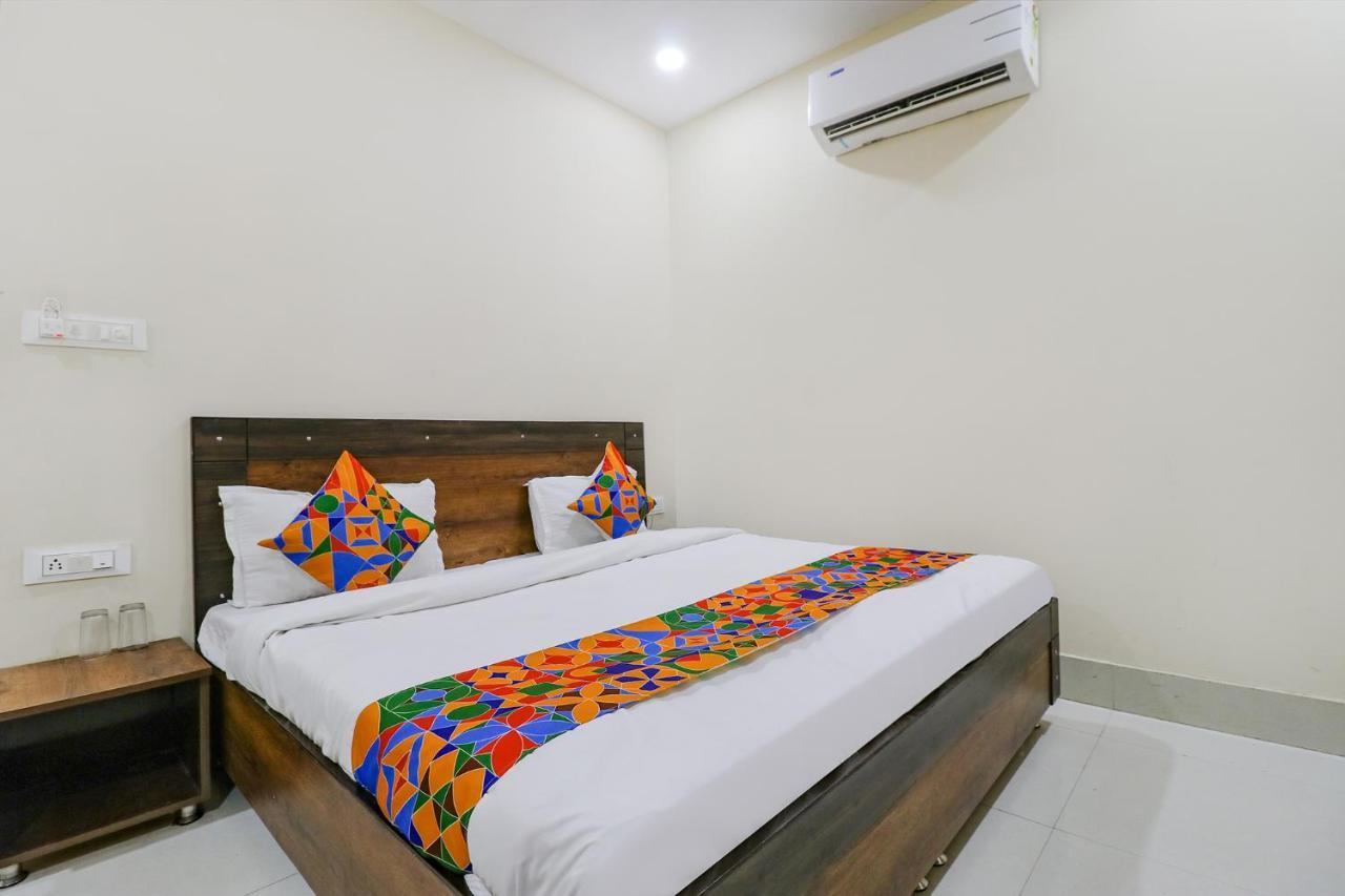 Fabexpress Kartikey Inn Haridwār المظهر الخارجي الصورة