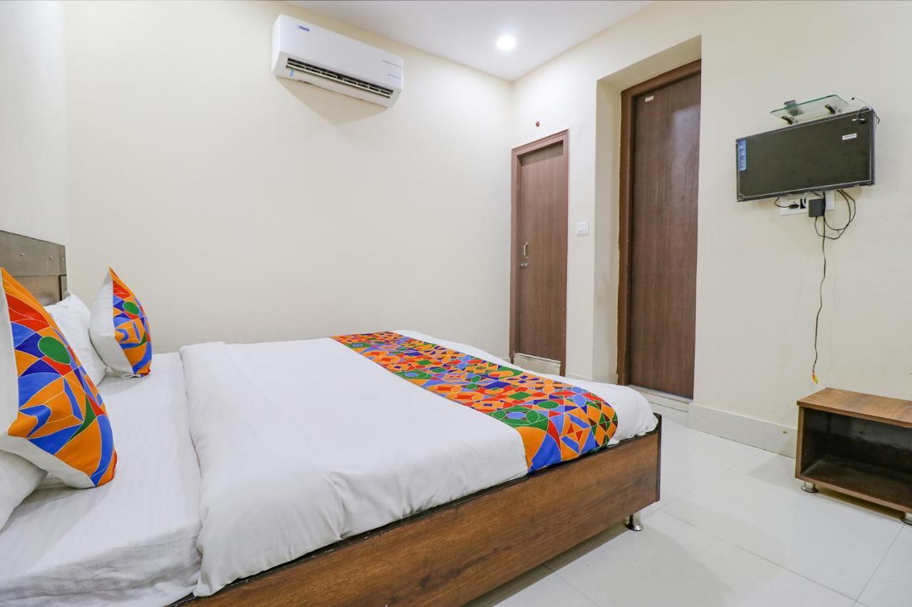 Fabexpress Kartikey Inn Haridwār المظهر الخارجي الصورة