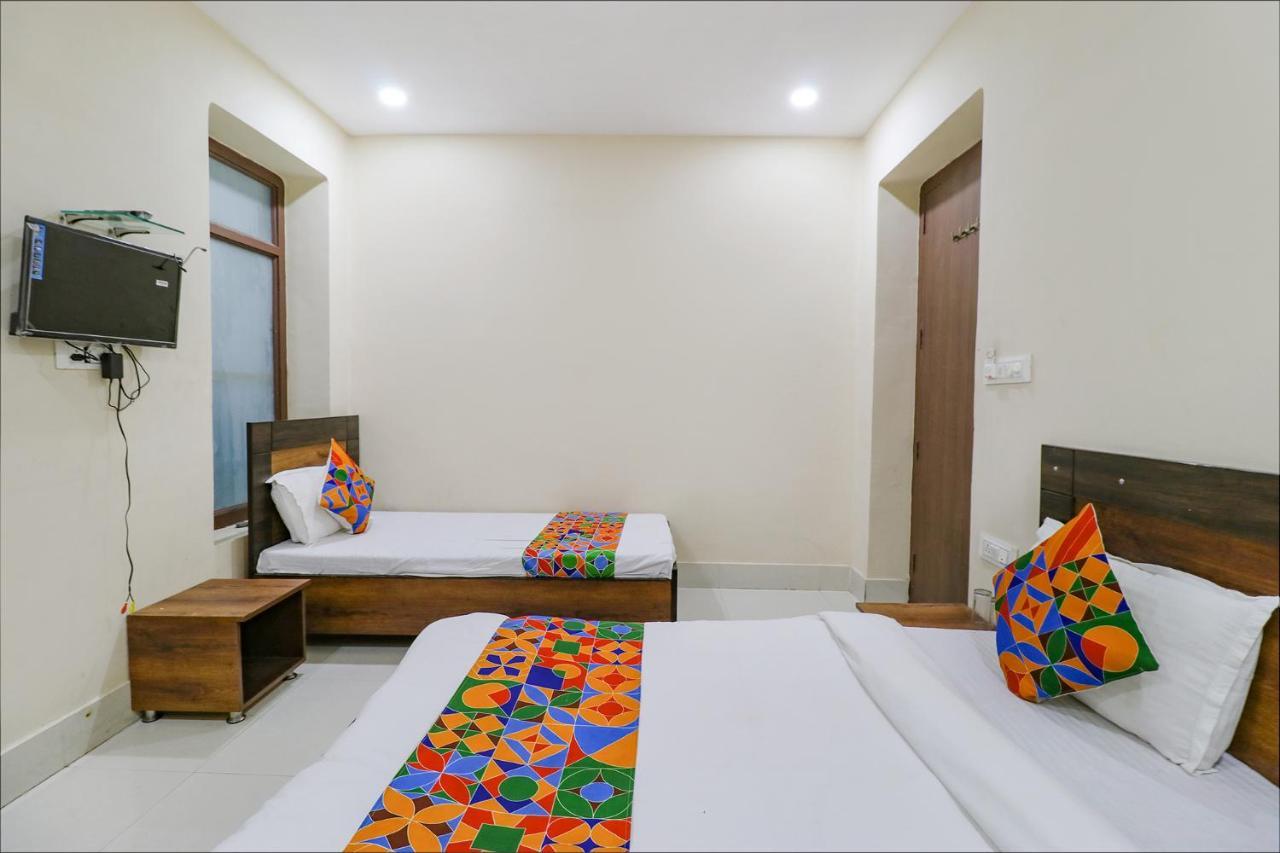 Fabexpress Kartikey Inn Haridwār المظهر الخارجي الصورة