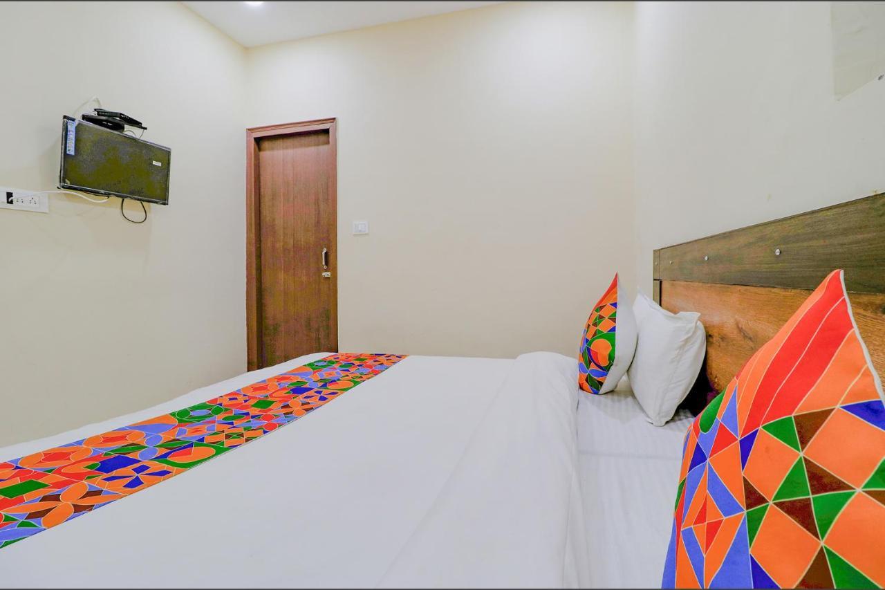 Fabexpress Kartikey Inn Haridwār المظهر الخارجي الصورة
