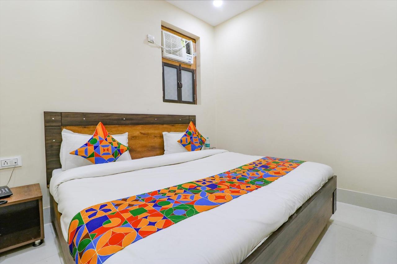 Fabexpress Kartikey Inn Haridwār المظهر الخارجي الصورة