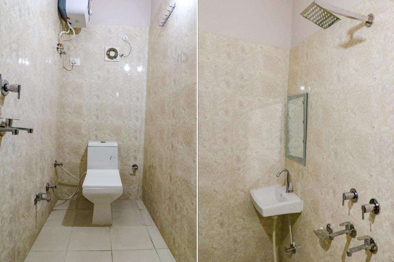 Fabexpress Kartikey Inn Haridwār المظهر الخارجي الصورة