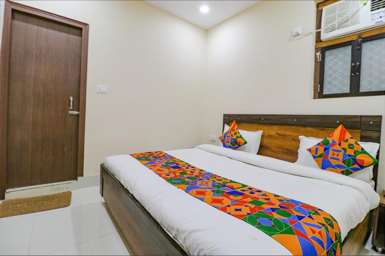 Fabexpress Kartikey Inn Haridwār المظهر الخارجي الصورة