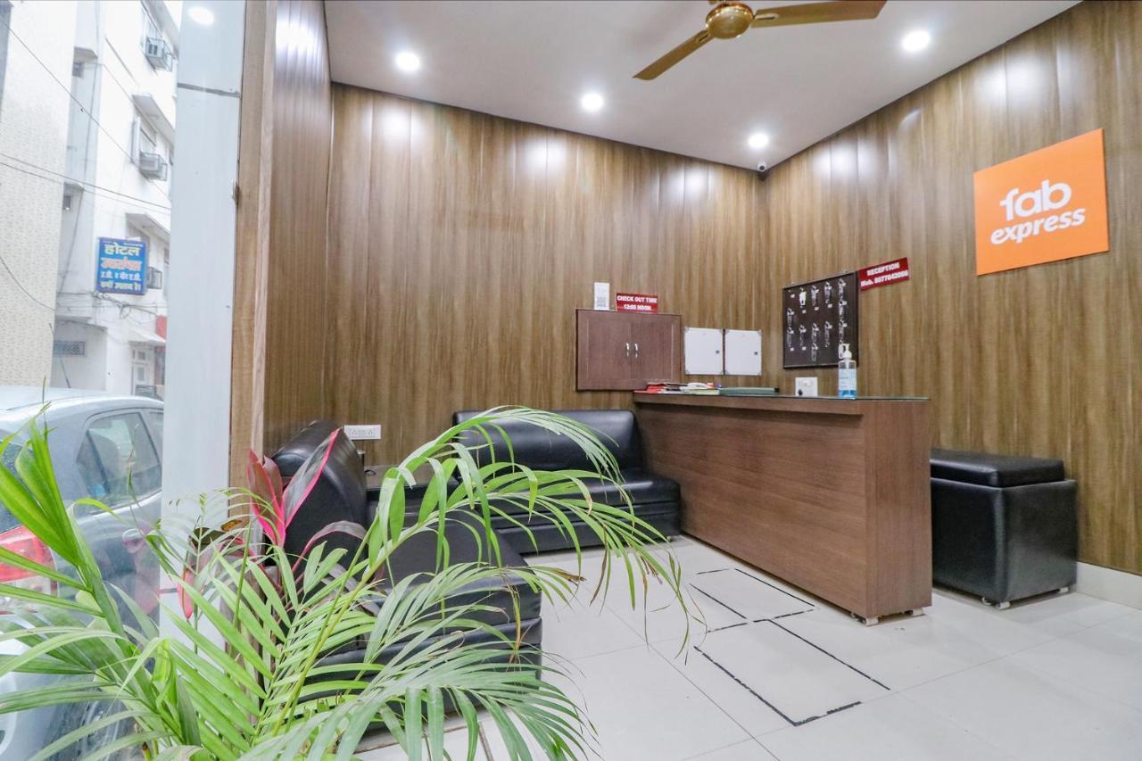 Fabexpress Kartikey Inn Haridwār المظهر الخارجي الصورة